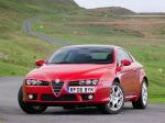 Alfa Romeo Brera 2006 года (UK)